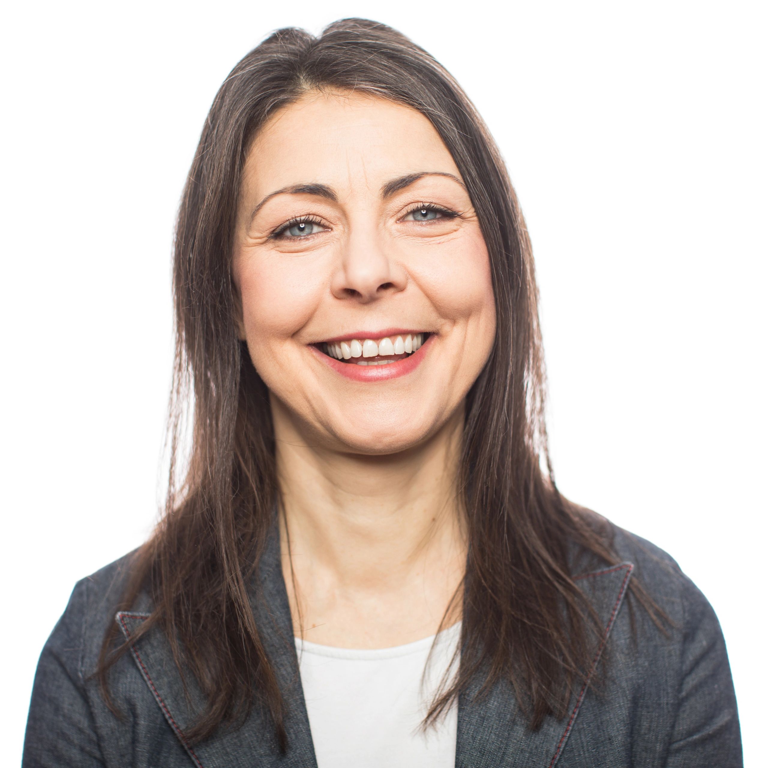 Customer portrait placeholder