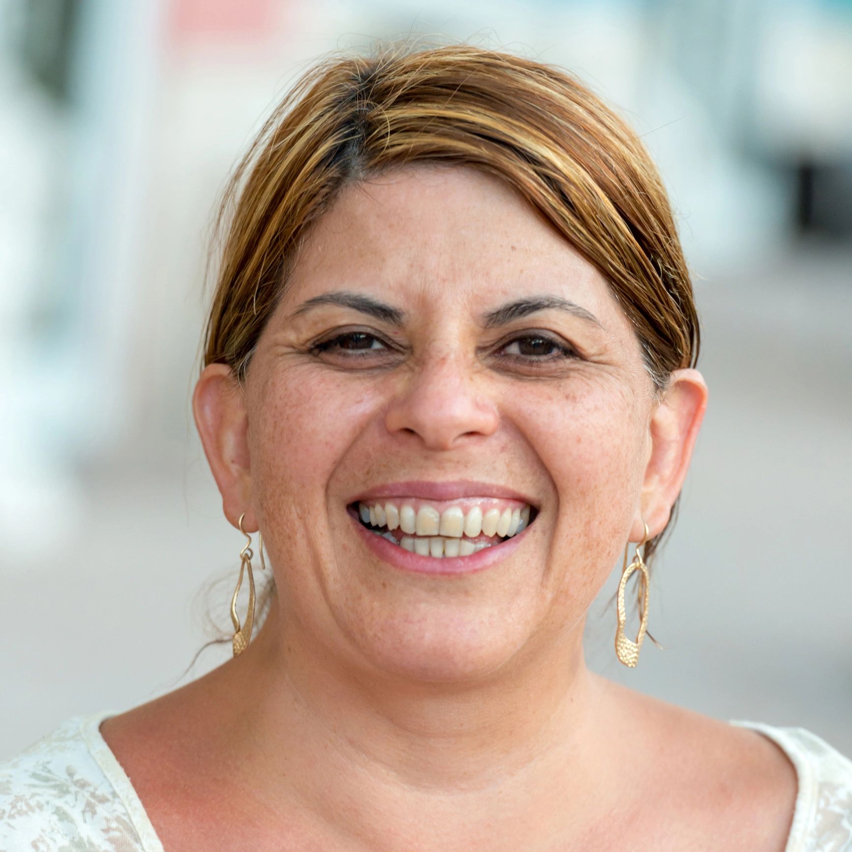 Customer portrait placeholder