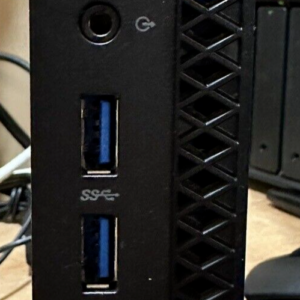 Dell Office PC I7 and 16 Gigs of ram.